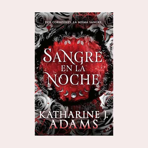 'Sangre en la noche', de Katharine J. Adams