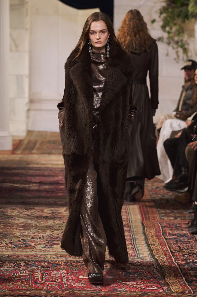 Ralph Lauren Otoño/Invierno 2026