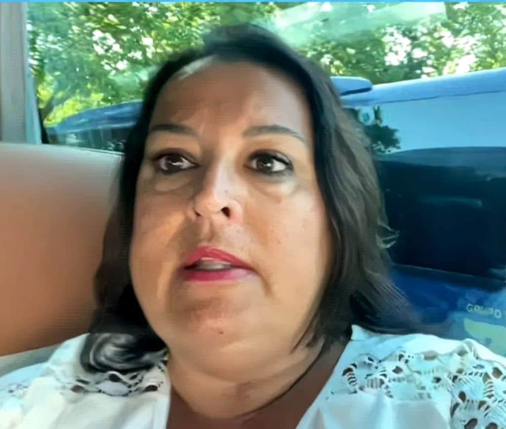 Mabel, testigo del accidente del funicular en Lisboa 