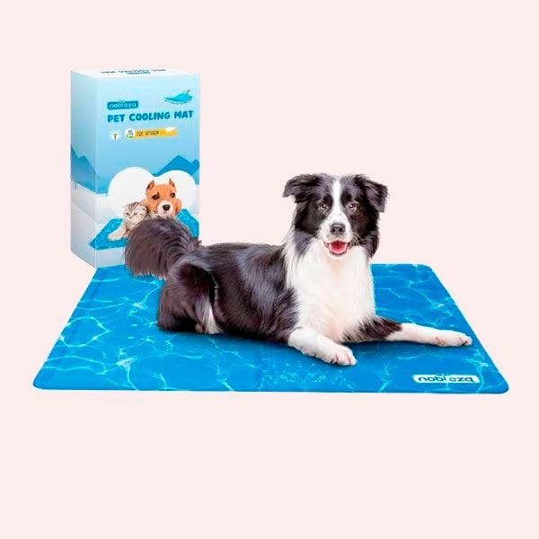  La mejor con varios tamaños disponibles: Nobleza - Alfombrilla refrescante para Mascotas