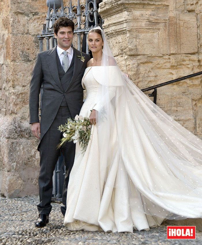 Alejandro Santo Domingo y Lady Charlotte Wellesley