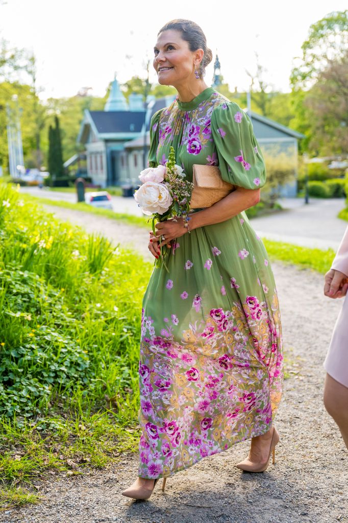 Victoria de Suecia