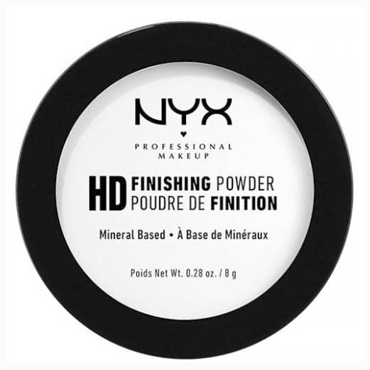 nyx professional makeup hd finishing powder