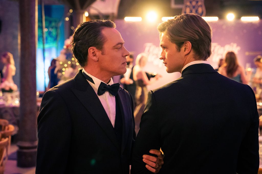 Una inesperada crisis en la familia de James hará que salte por los aires su relación con Ruby