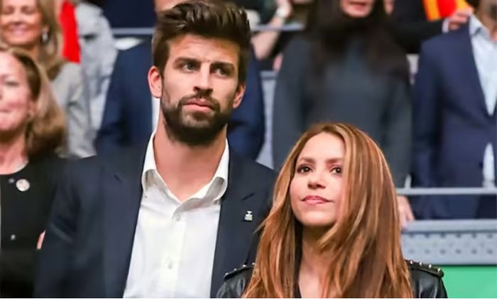 Shakira y Piqué
