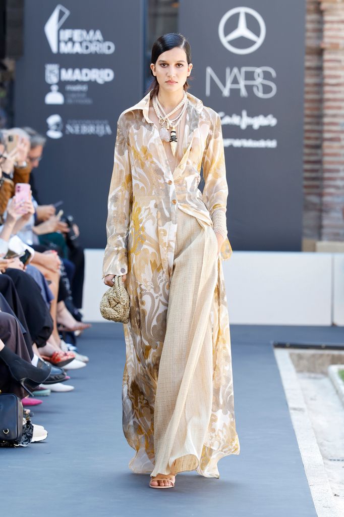 Fashion Week Madrid: Malne Primavera/Verano 2027
