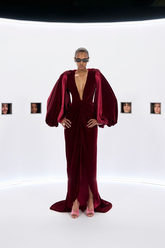 Valentino Alta Costura Primavera/Verano 2026