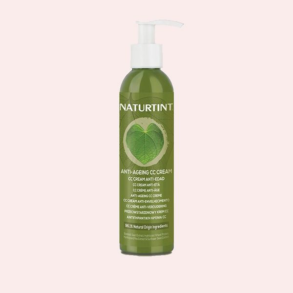 CC Cream Antiedad y Reparadora Naturtint