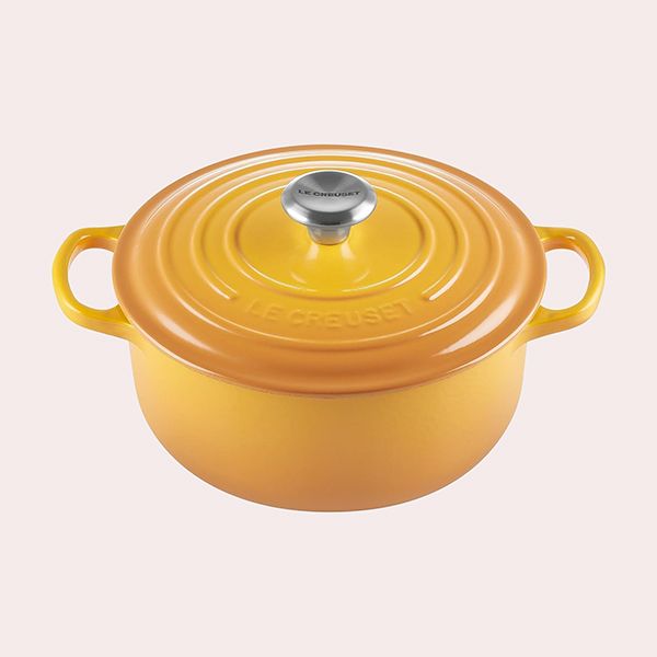 Le Creuset Cocotte Redonda de Hierro Fundido 20 CM