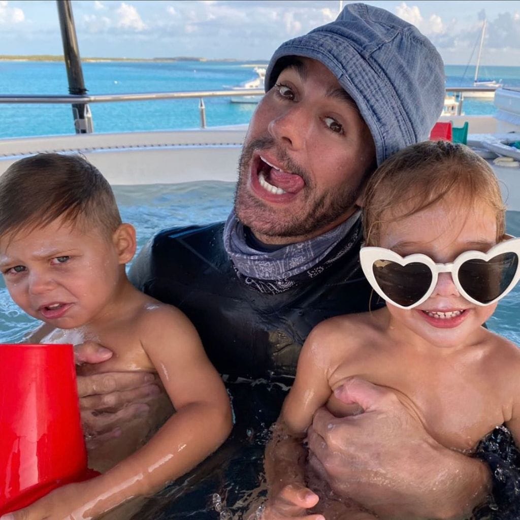 Enrique Iglesias