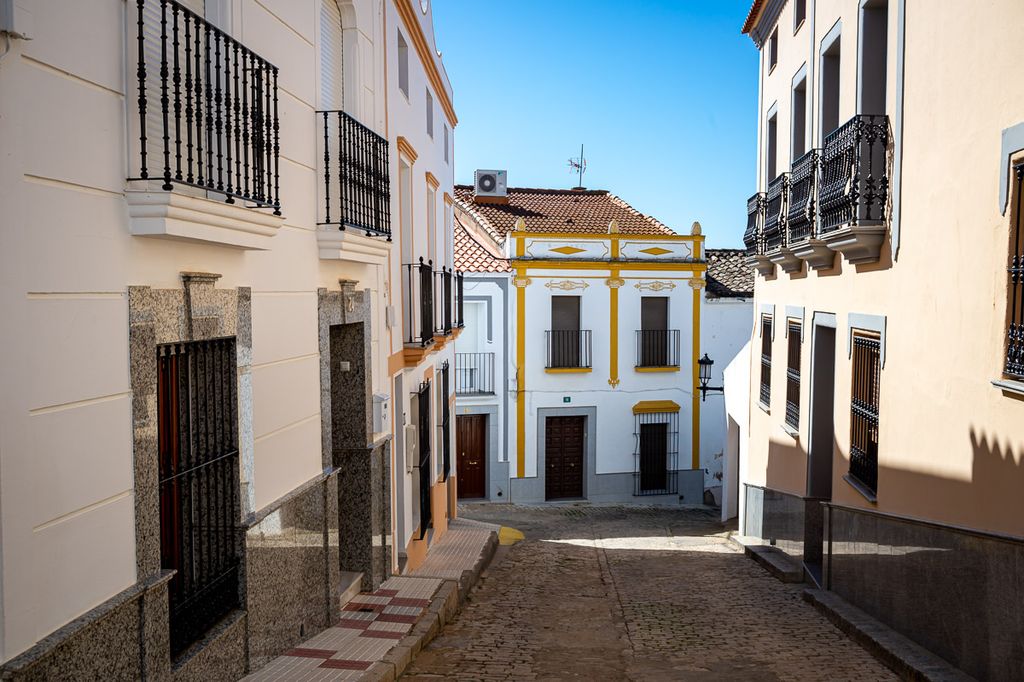 Cuestas de Alange