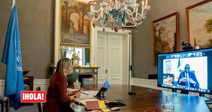 Máxima de Holanda