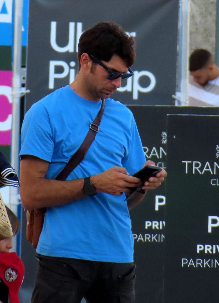 Cayetano Rivera en Mallorca 