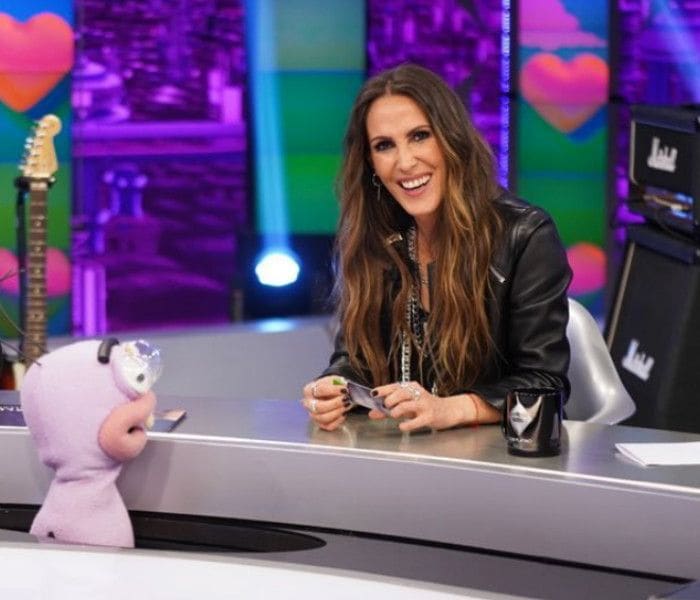 Malú en 'El Hormiguero'