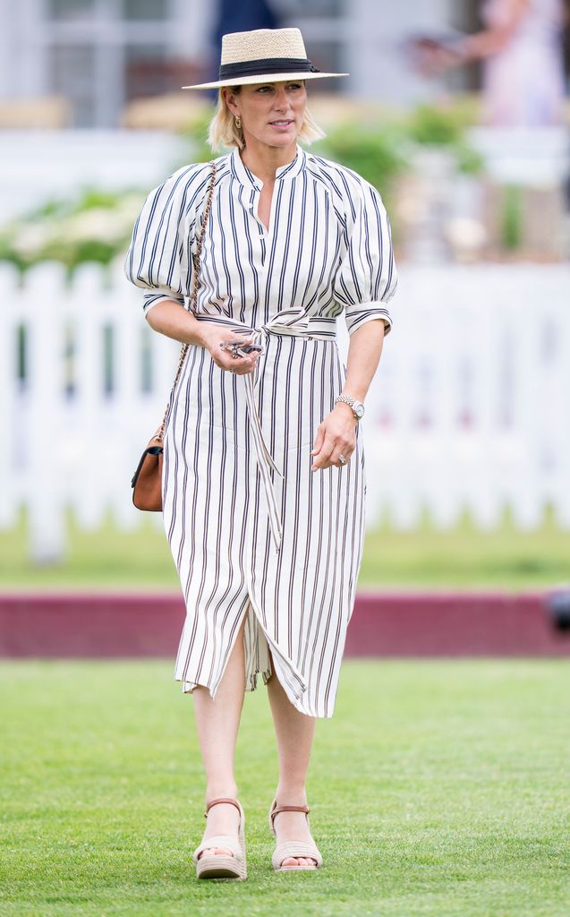 Zara Tindall
