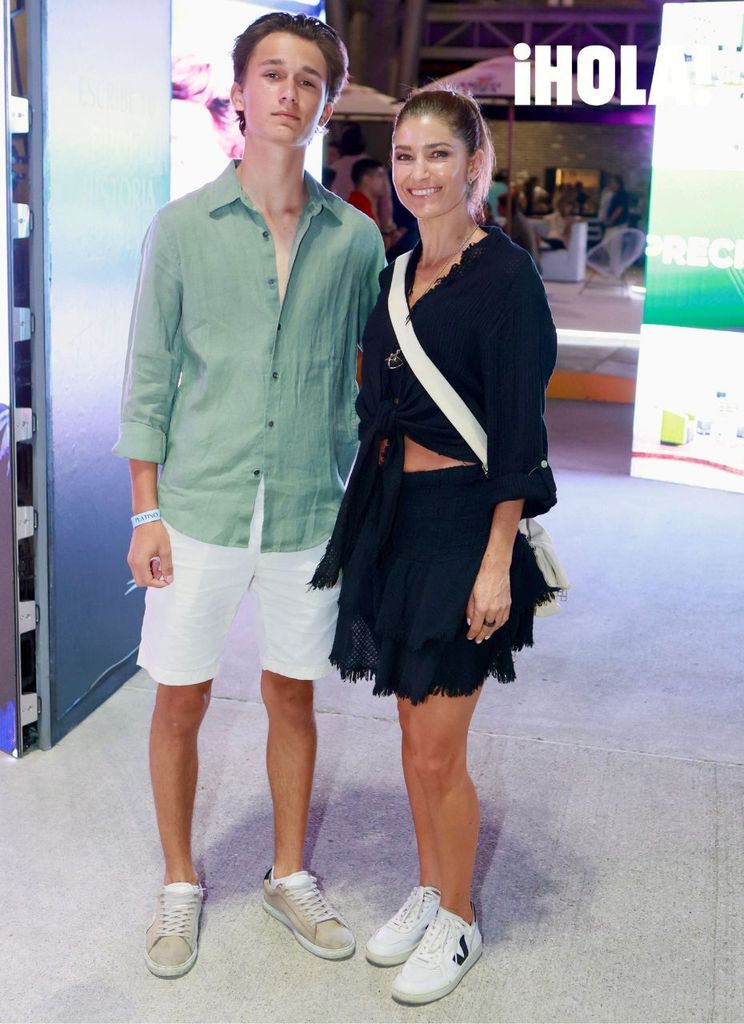 Paulo Forat y Cecilia de los Ríos