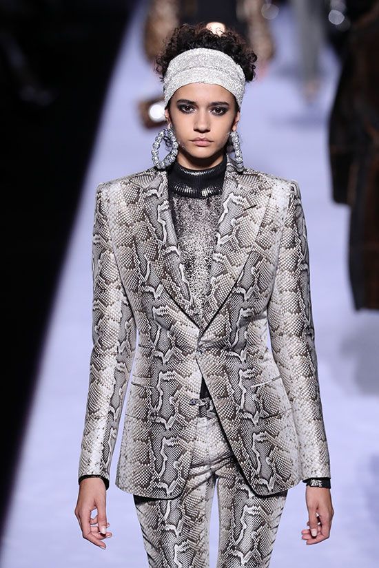 Fernanda Oliveira, Tom Ford