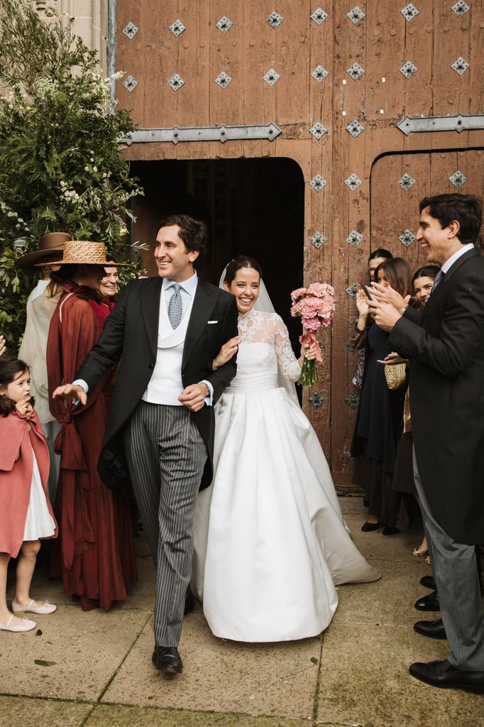 La boda de Tatiana Sánchez Rodríguez-Pascual y Victorino Rosón Díez Feijóo