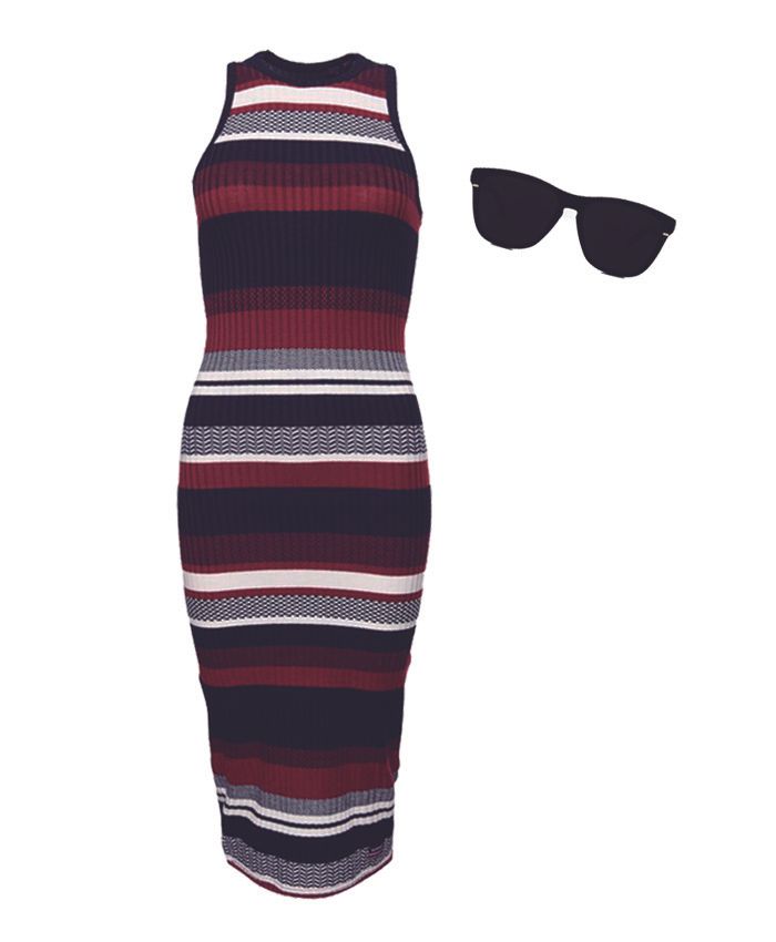 Look parecido al de Ivanka