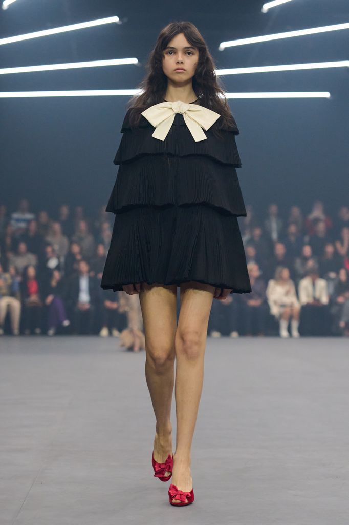 Paris Fashion Week: Valentino Primavera/Verano 2026