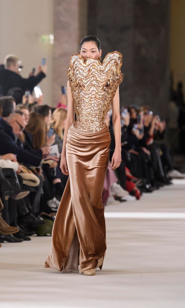 schiaparelli alta costura primavera verano 2023