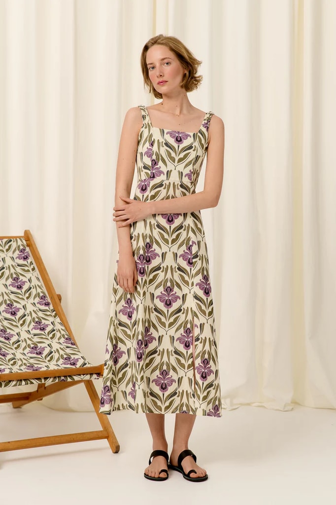 Look de invitada