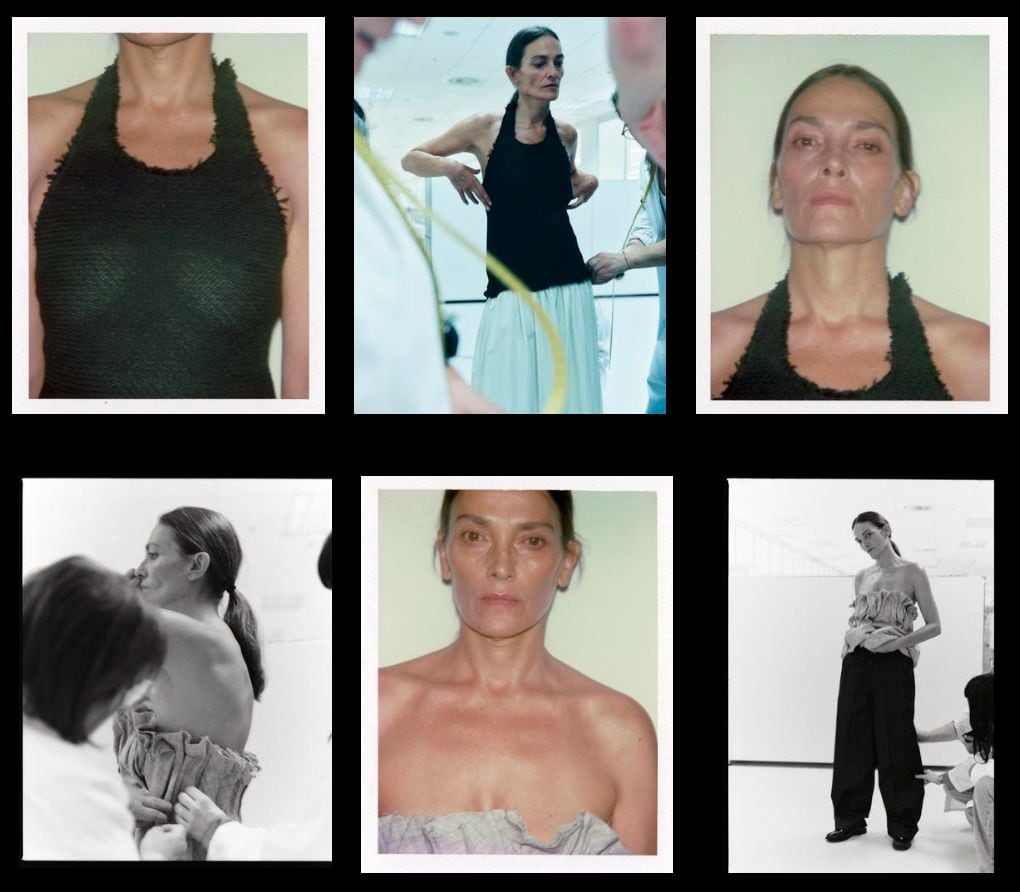 Laura Ponte para Zara