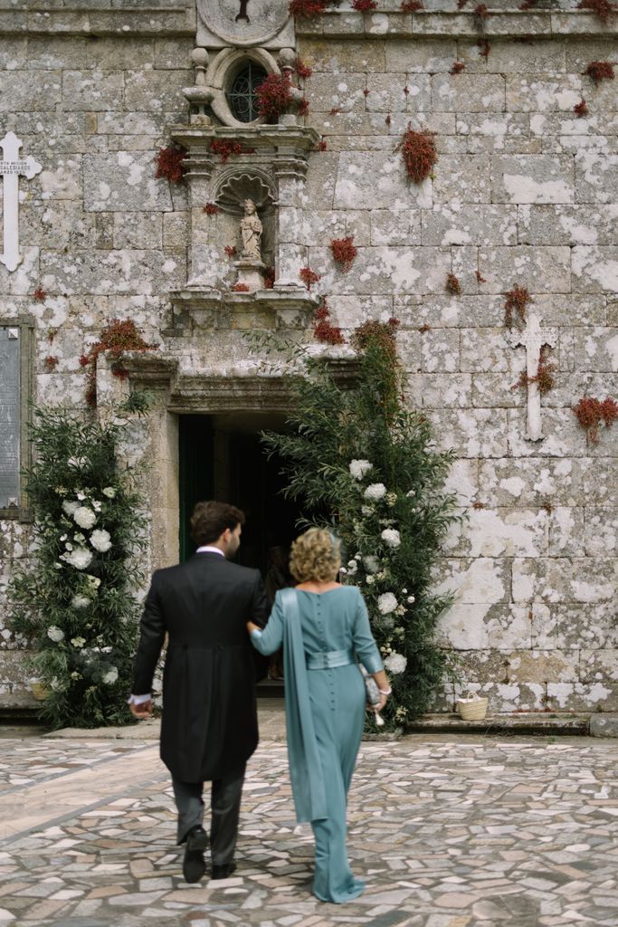 Boda influencer Carlota Grande y Francisco