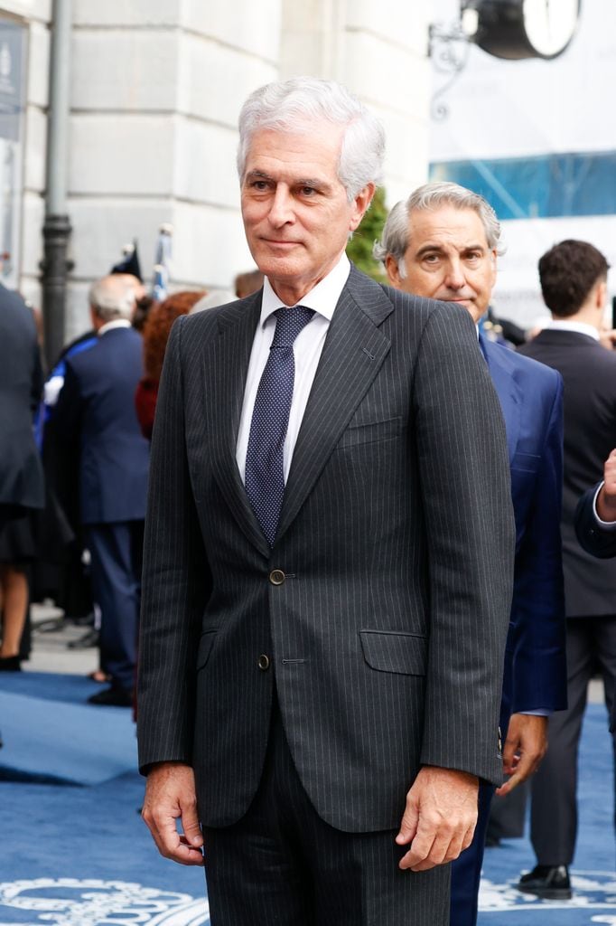 Adolfo Suárez Illana en los Premios Princesa de Asturias