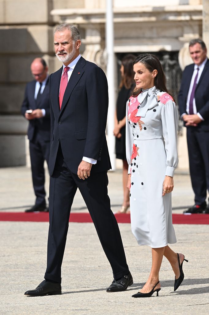Reina Letizia