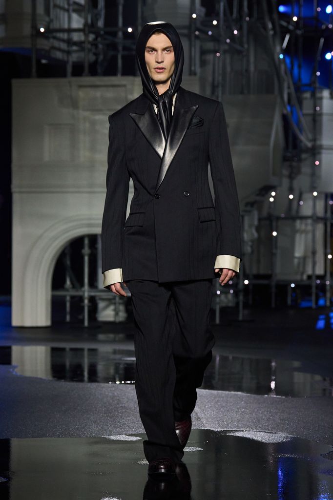 Burberry Otoño/Invierno 2026
