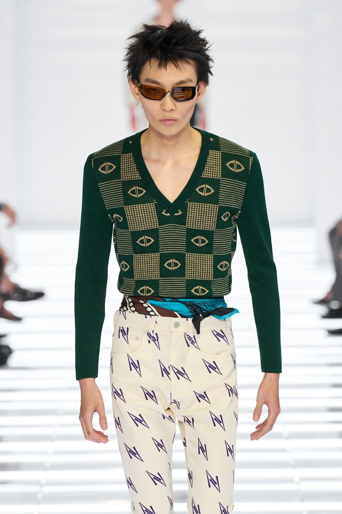 Prada Menswear SS27.