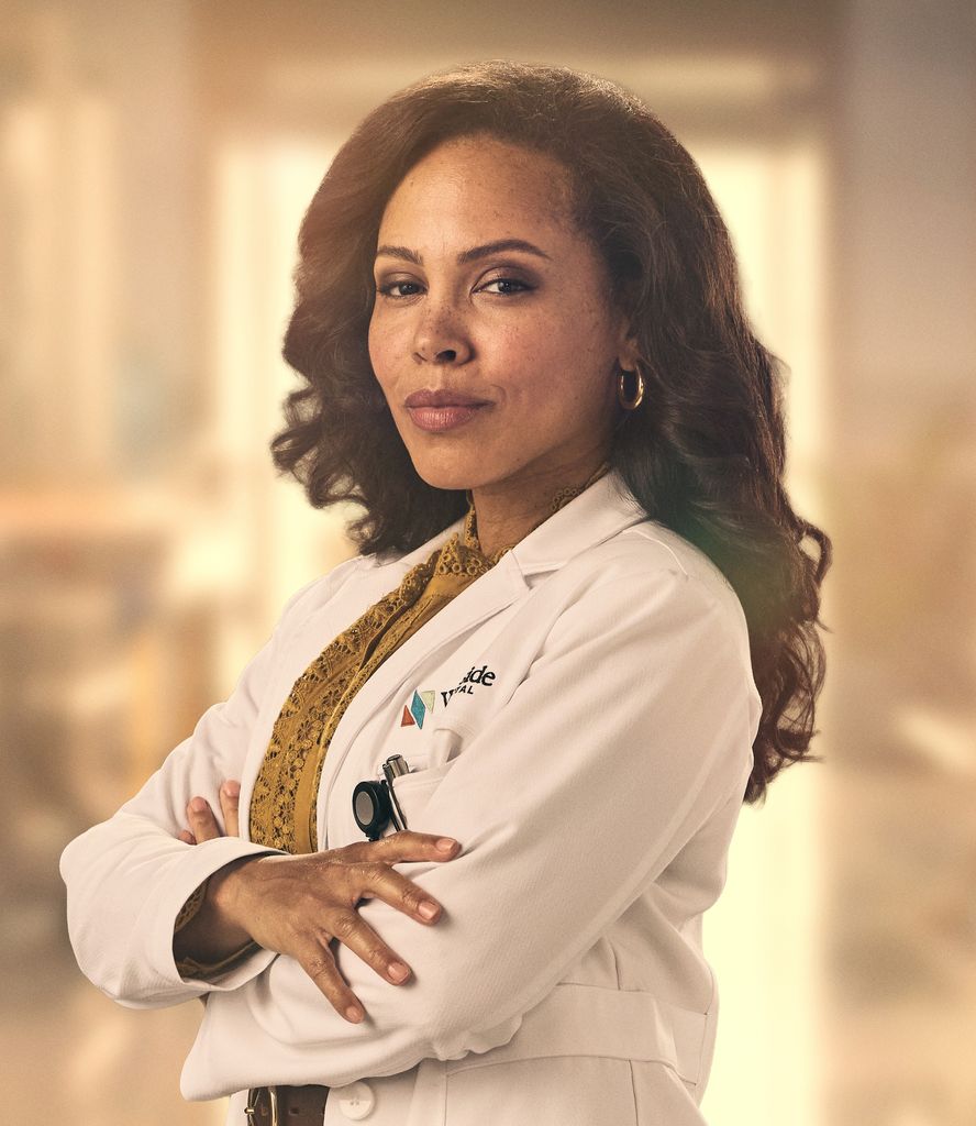 DOC: Amirah Vann. CR: FOX. (Photo by FOX via Getty Images)
