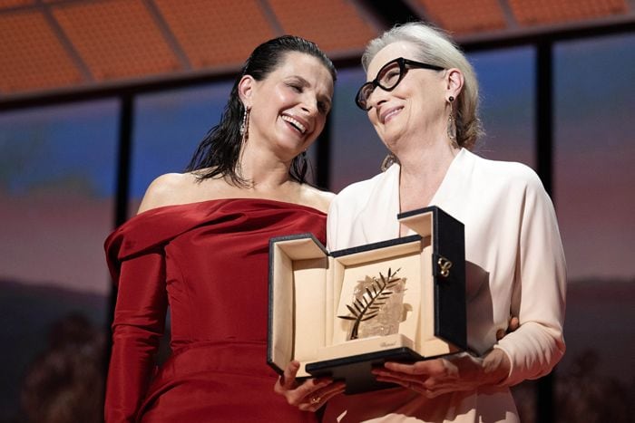 Meryl Streep en Cannes
