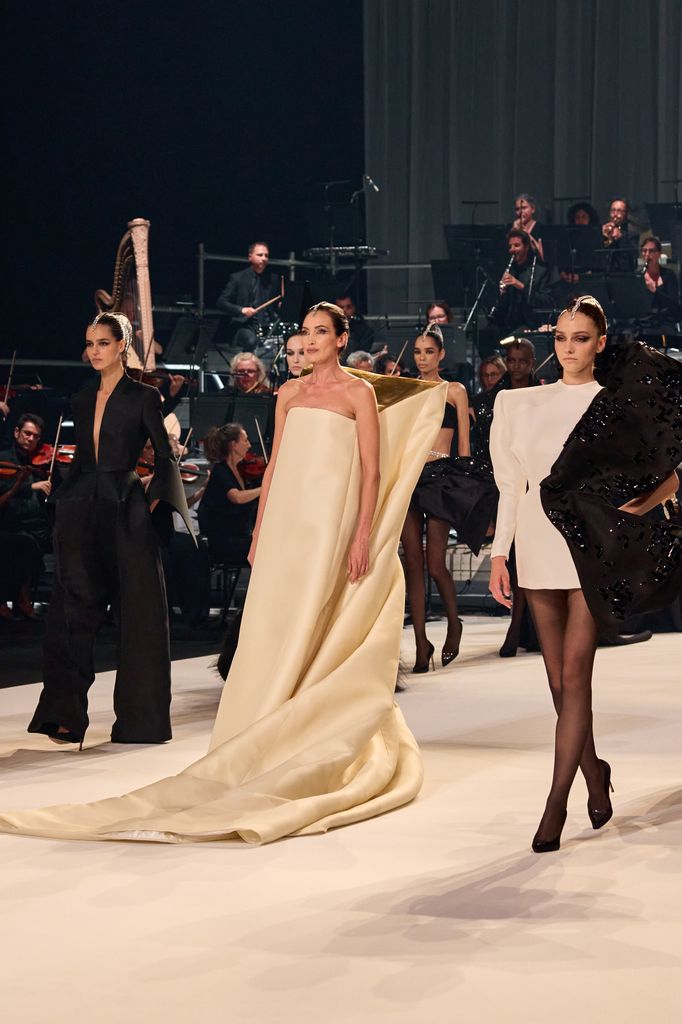  Stephane Rolland Otoño/Invierno 2025
