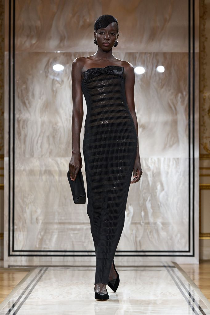 Armani Privé Otoño/Invierno 2025-2026