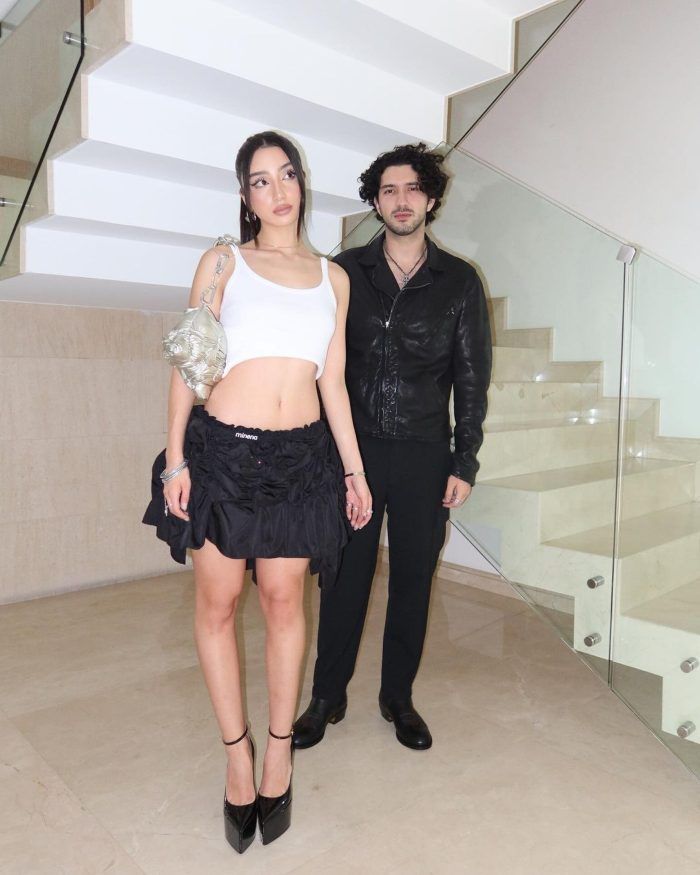Valentina y Emiliano Fernández