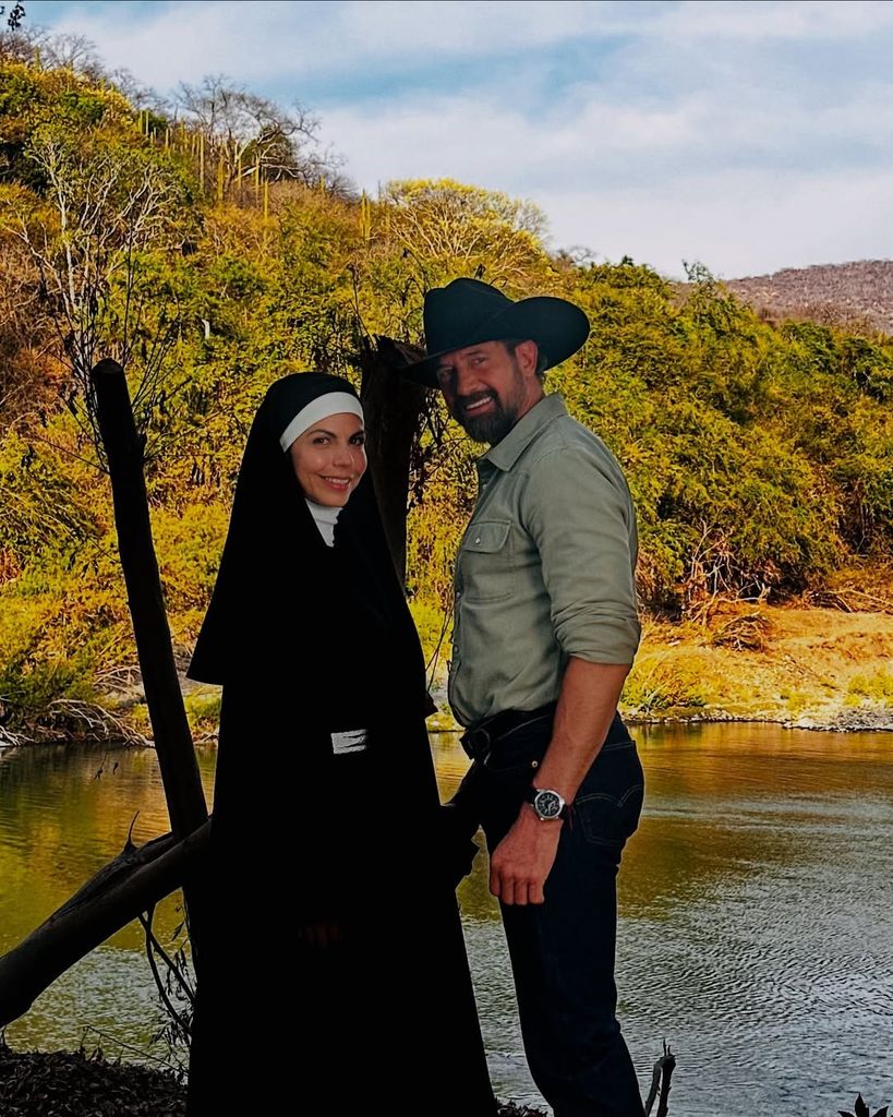 África Zavala protagoniza 'Monteverde' junto a Gabriel Soto.