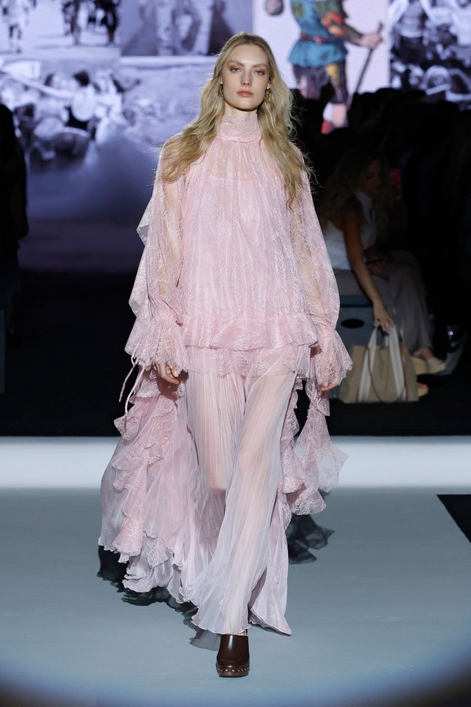 Mercedes-Benz Fashion Week Madrid: Yolancris Primavera/Verano 2025