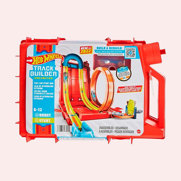 Hot Wheels Track Builder
