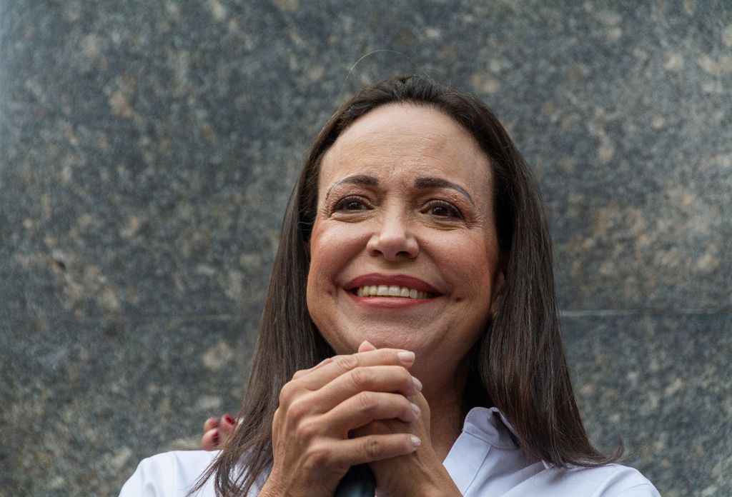 María Corina Machado