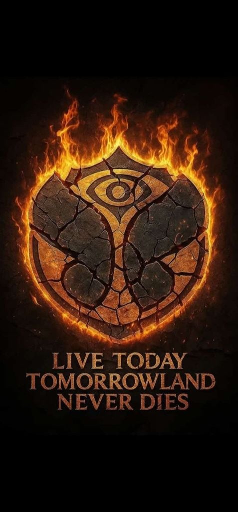 Tomorrowland no cancela pese al incendio de su escenario principal 