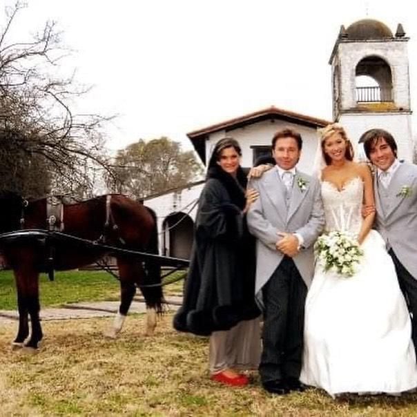 ricardo montaner en la boda de su hijo h ctor