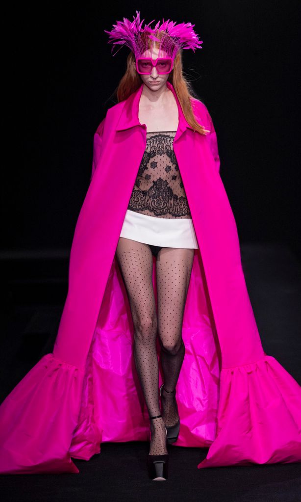 le club couture es el nombre de la colecci n primavera verano 2023 de valentino