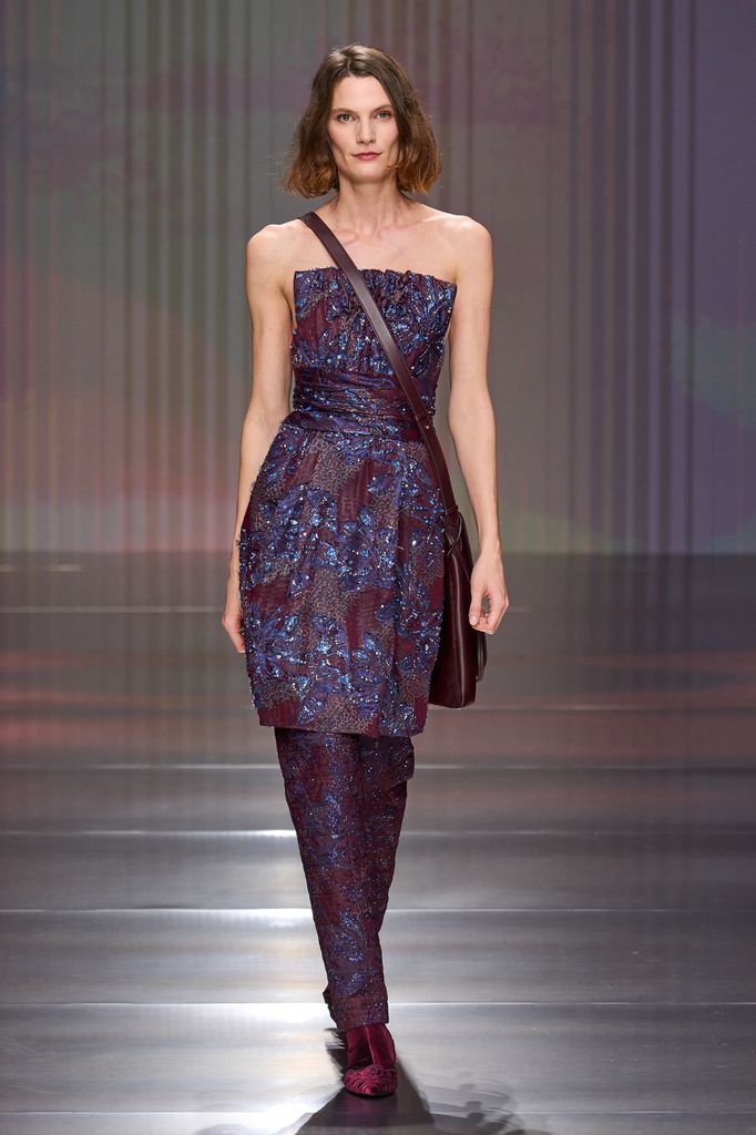 Giorgio Armani Otoño/Invierno 2026