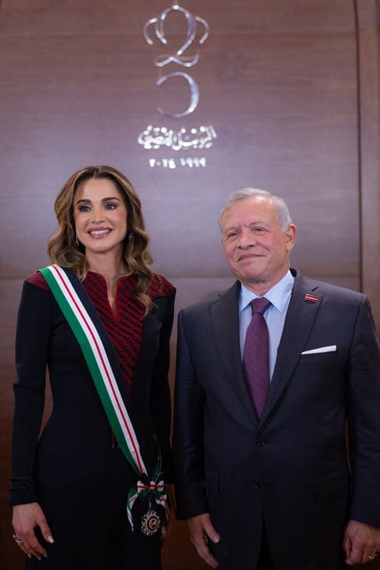 Rania de Jordania 