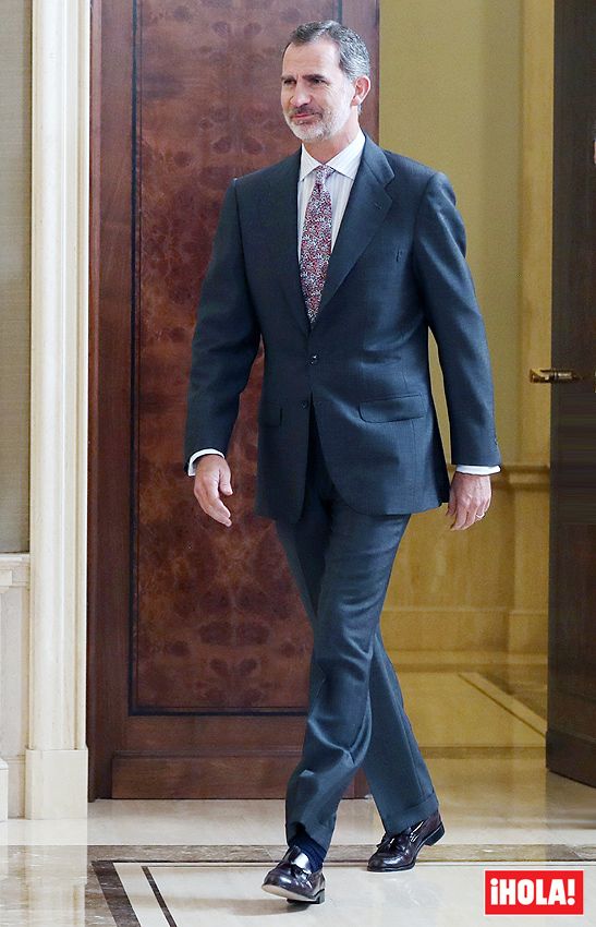 Felipe VI: los últimos acontecimientos cambian sus planes para estos días