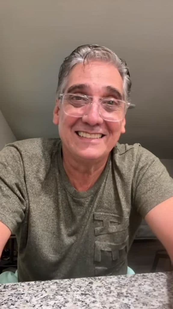 Guillermo Dávila admitió que su hija Marielena está enojada con él.