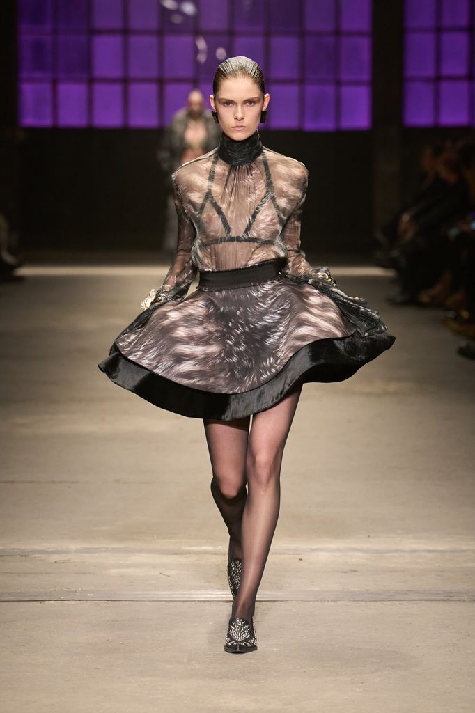 Desfile Roberto Cavalli Otoño/Invierno 2026