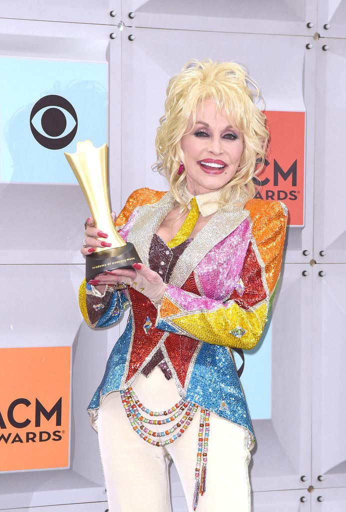 51st Academy Of Country Music Awards, en 2016